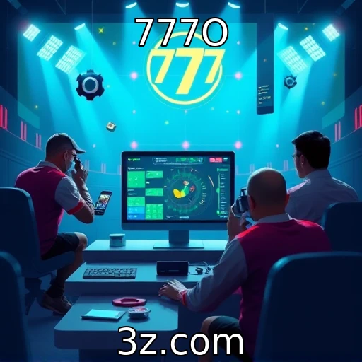 777O Análise das Apostas em Campeonatos de E-sports: O Que Esperar?