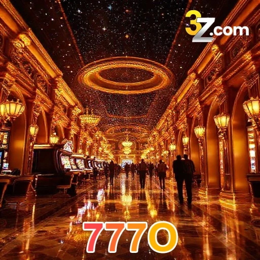 777O Cassino