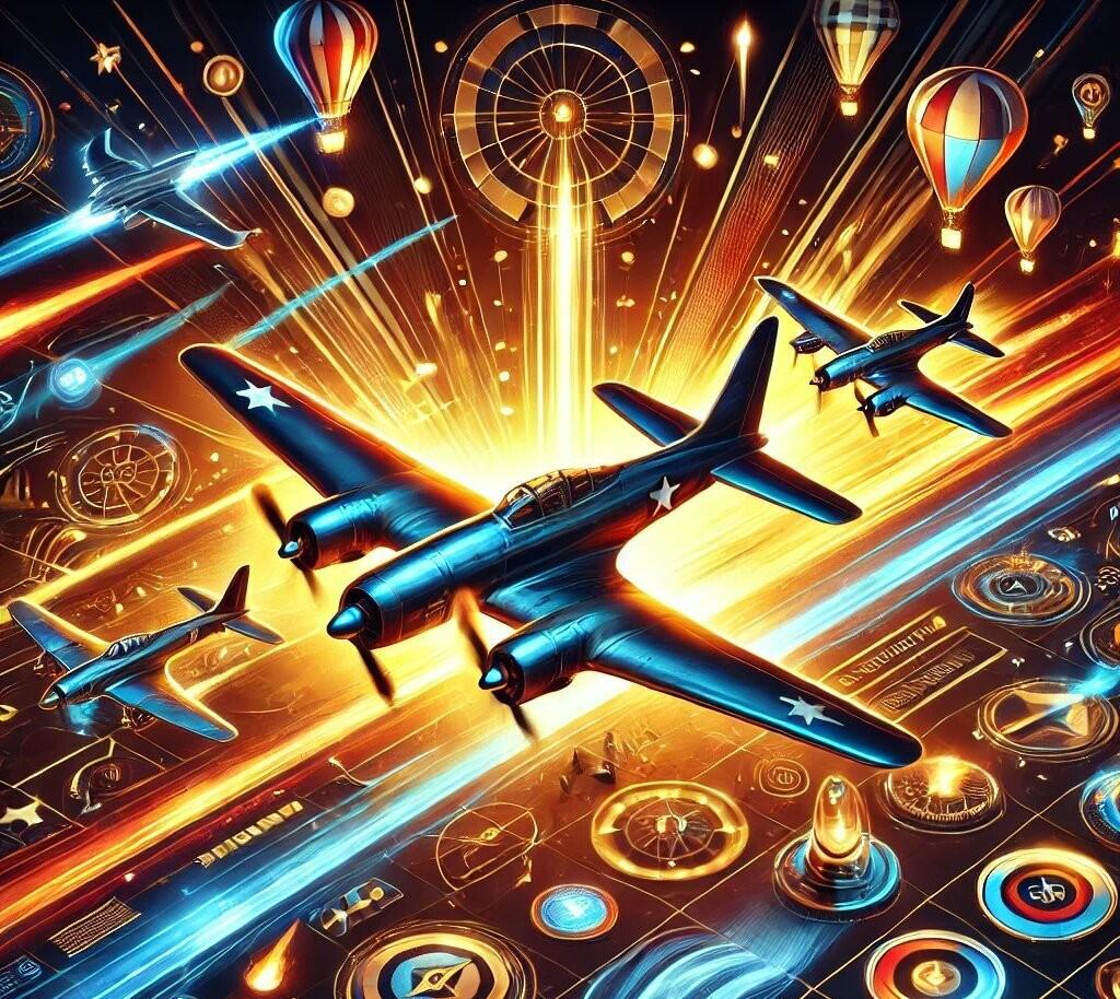 Vantagens do Aviator no 777o