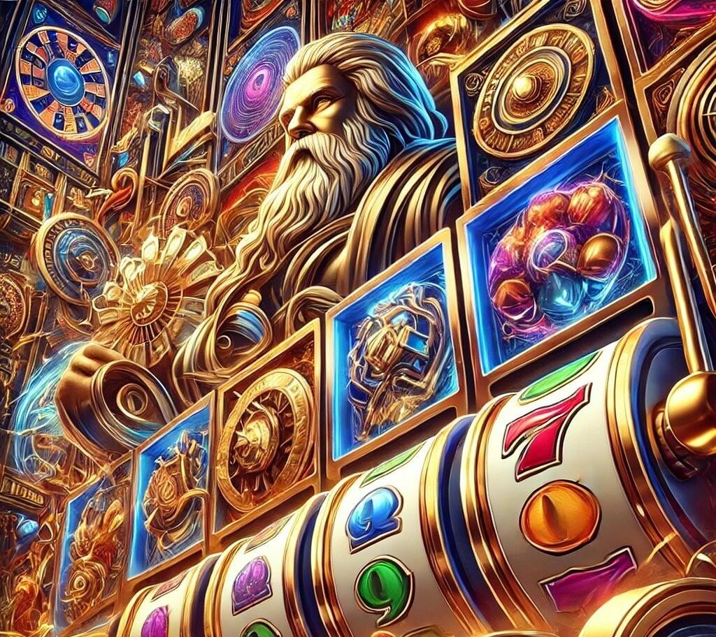 Novos Slots no 777o